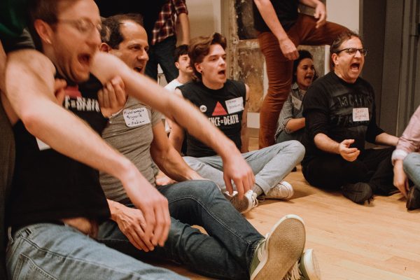 Enacting Immersion: Audiences ACT UP in David Wise´s Immersive FIGHT BACK!