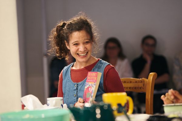 Liba Vaynberg’s Jewish, Fannish Dramaturgy