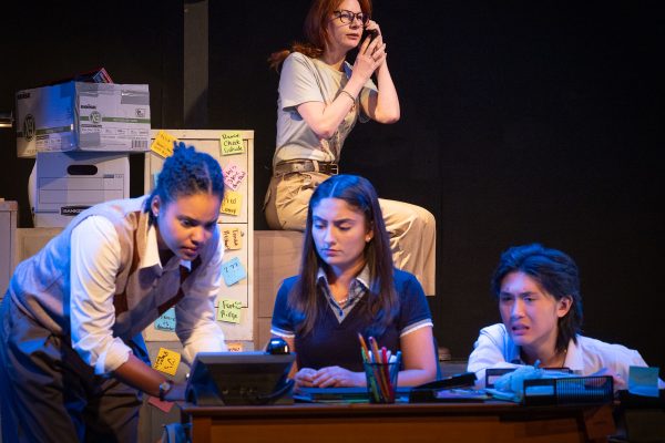 Is This Government?: Anachronism and Democracy at 59E59