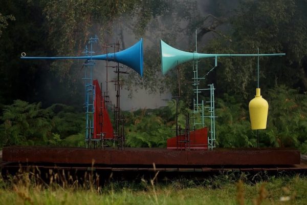 We Must Make Our Ghosts Our Guests