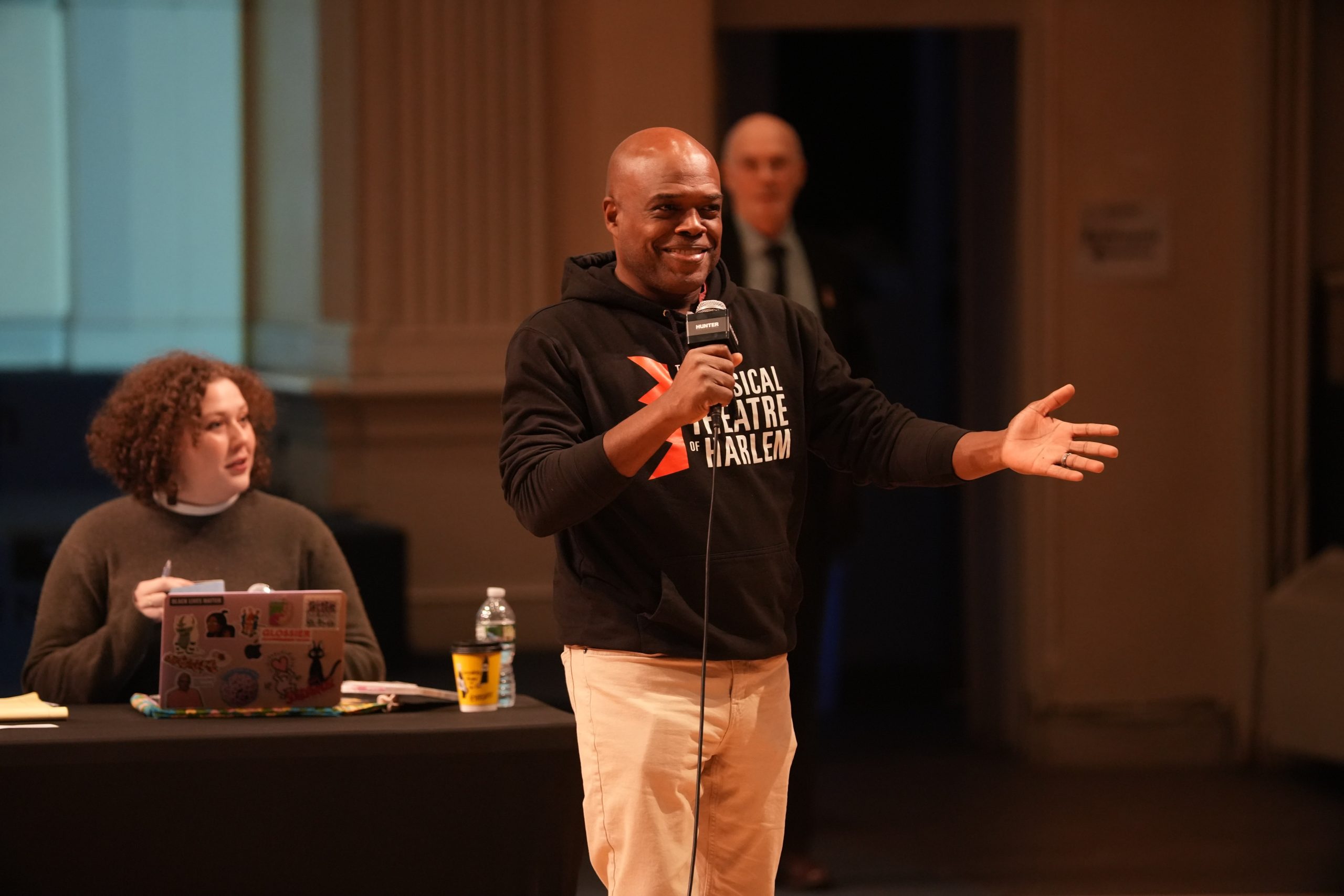 Reflections on We The People: Assembly of New York Artists