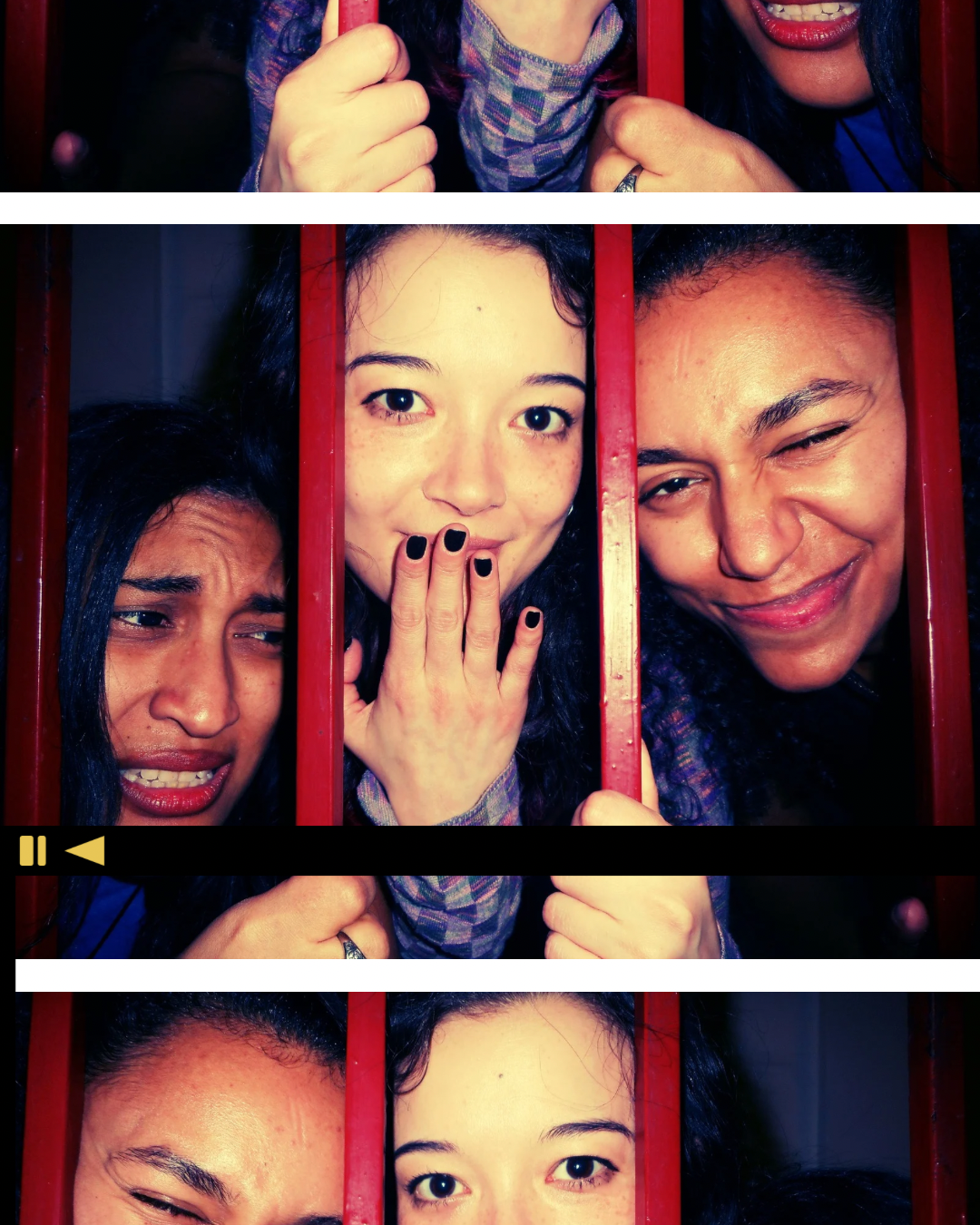 CRIME AND PUNISHMENT (AND PROCESS)