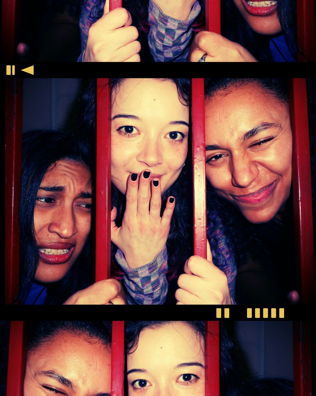 CRIME AND PUNISHMENT (AND PROCESS)