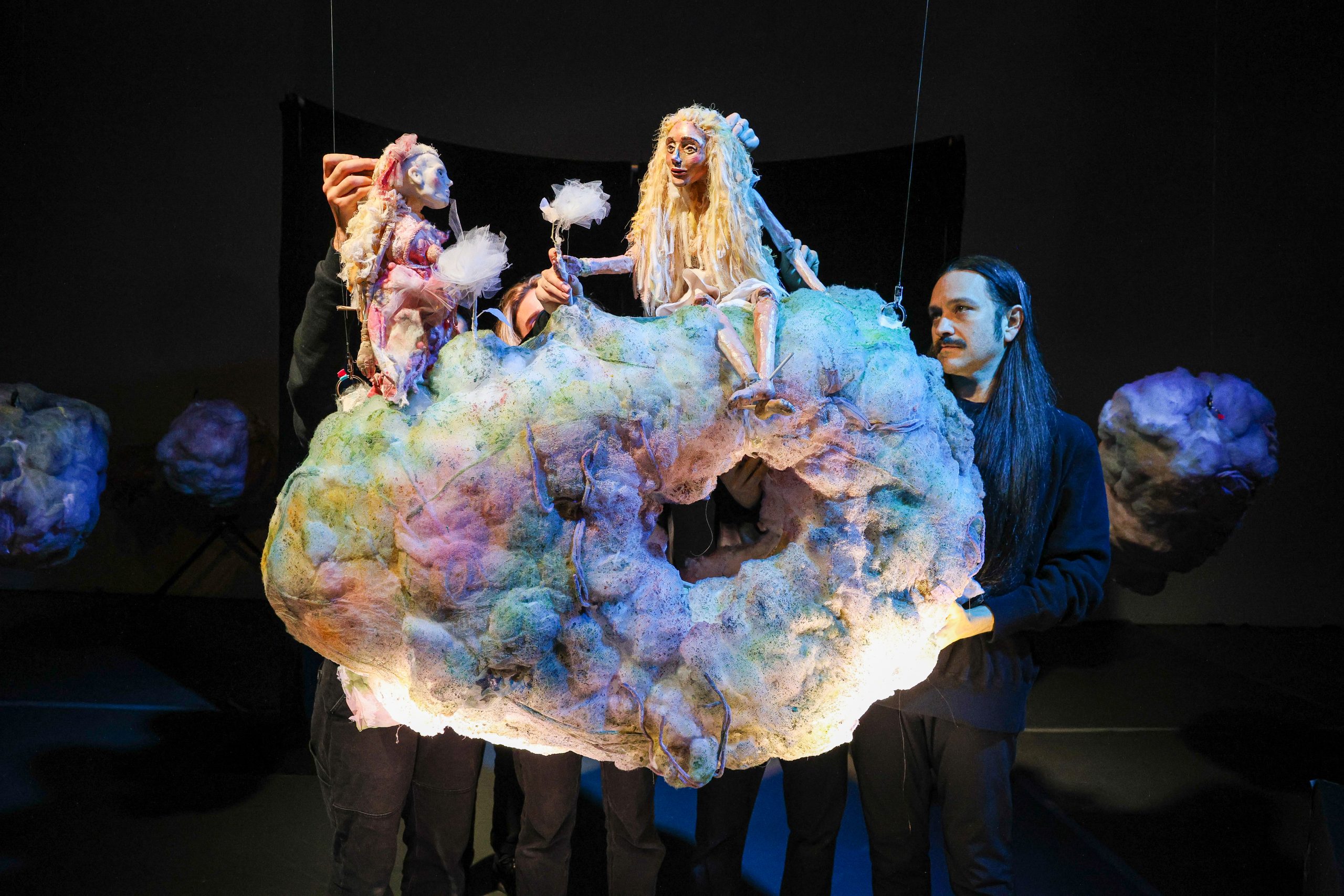 Everything Was A Puppet