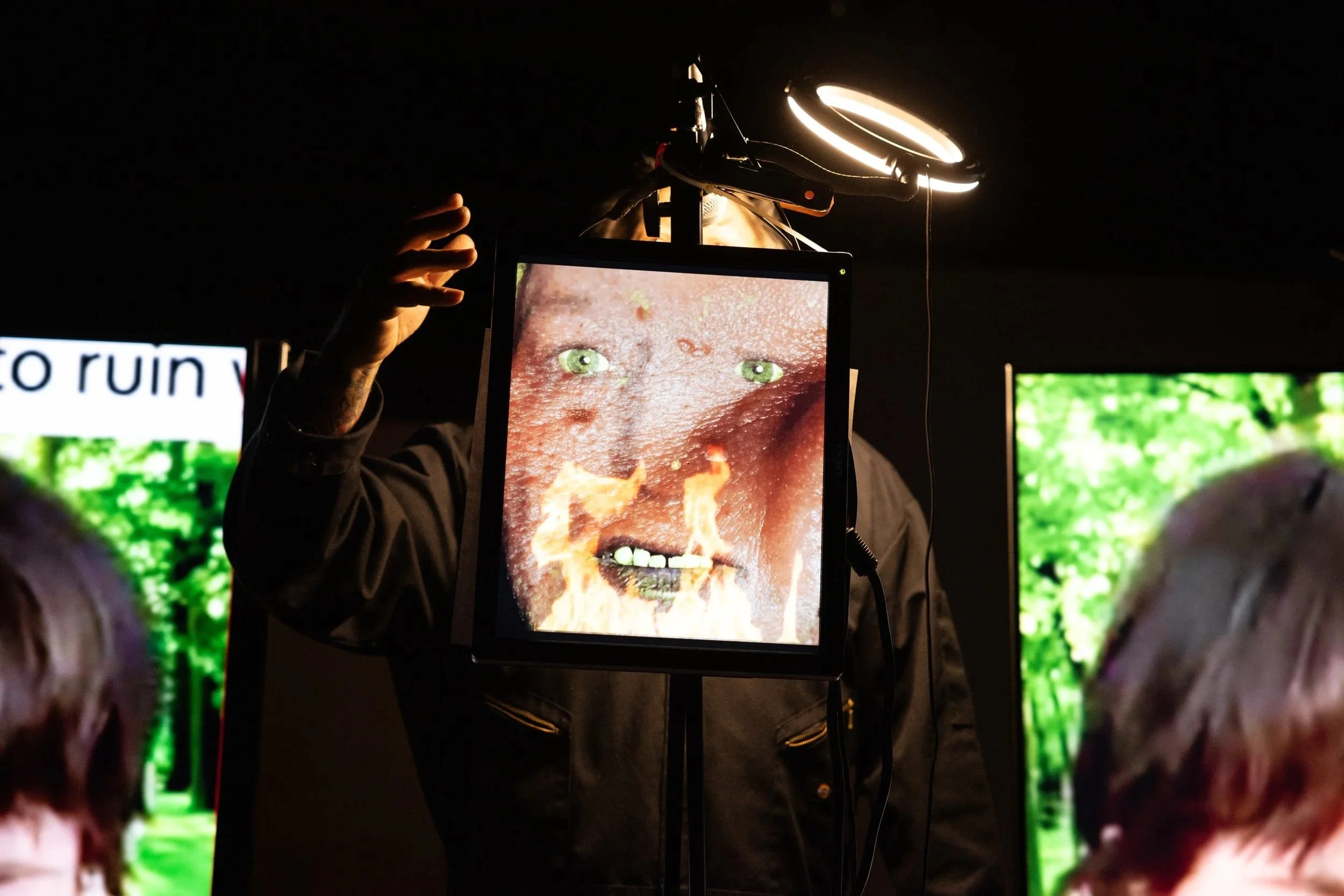Sub-human, post-human, proto-human